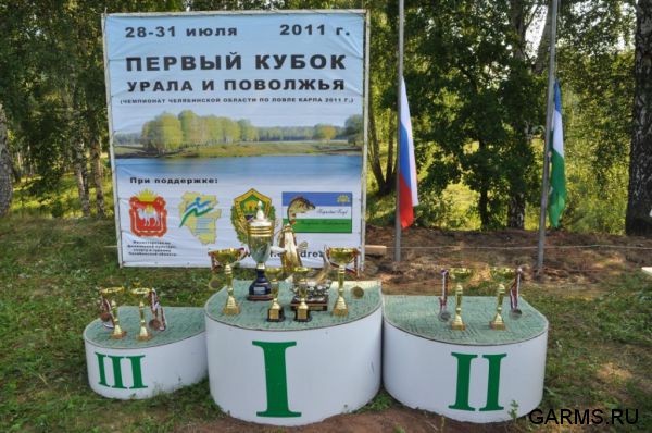 Чемпионат Челябинской области 2011г.