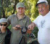 Нижняя Волга.август 2011г.