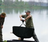 Озеро Шумбар (Хорватия) апрель 2012 г.