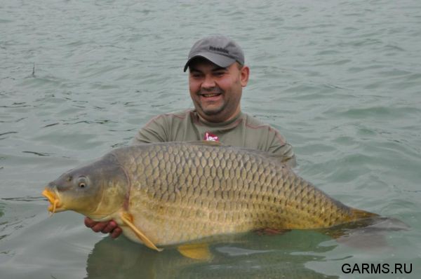 Озеро Шумбар (Хорватия) апрель 2012 г.