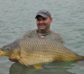 Озеро Шумбар (Хорватия) апрель 2012 г.
