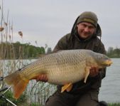 Озеро Шумбар (Хорватия) апрель 2012 г.