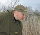 Озеро Шумбар (Хорватия) апрель 2012 г.