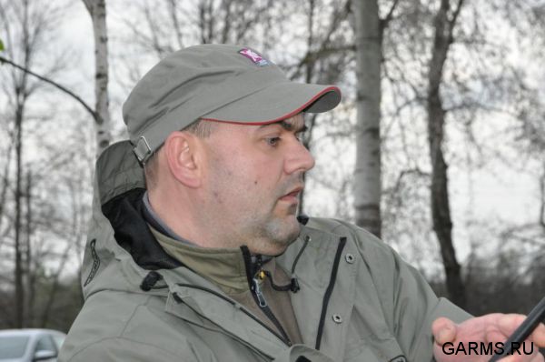 Озеро Шумбар (Хорватия) апрель 2012 г.