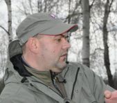 Озеро Шумбар (Хорватия) апрель 2012 г.