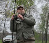 Озеро Шумбар (Хорватия) апрель 2012 г.