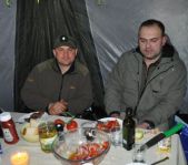 Озеро Шумбар (Хорватия) апрель 2012 г.