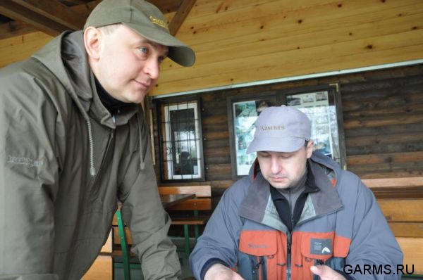 Озеро Шумбар (Хорватия) апрель 2012 г.