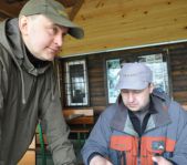 Озеро Шумбар (Хорватия) апрель 2012 г.