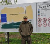 Озеро Шумбар (Хорватия) апрель 2012 г.