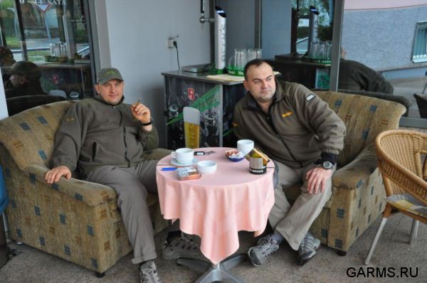 Озеро Шумбар (Хорватия) апрель 2012 г.