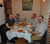 Озеро Шумбар (Хорватия) апрель 2012 г.