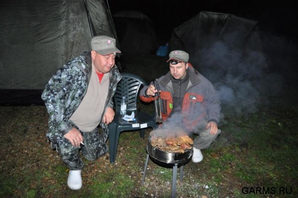 Озеро Шумбар (Хорватия) апрель 2012 г.