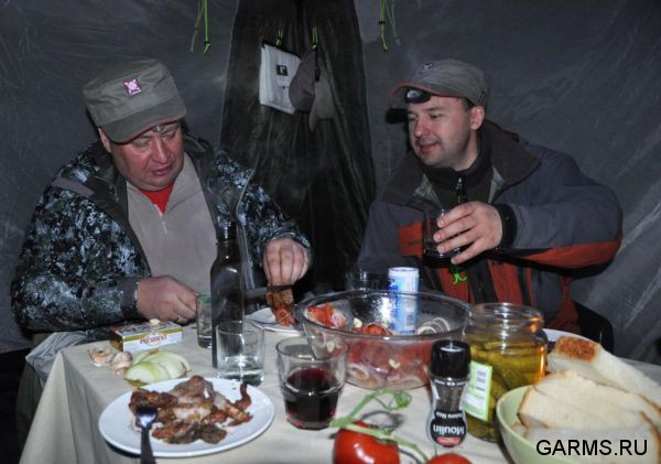 Озеро Шумбар (Хорватия) апрель 2012 г.