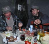 Озеро Шумбар (Хорватия) апрель 2012 г.