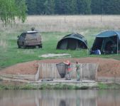 Озеро Линевое(Башкирия)май 2012 г