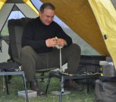 Озеро Линевое(Башкирия)май 2012 г