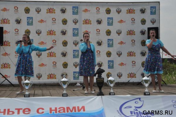 Кубок Региона май 2012 г.