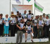 Кубок Региона май 2012 г.