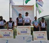 Кубок Региона май 2012 г.