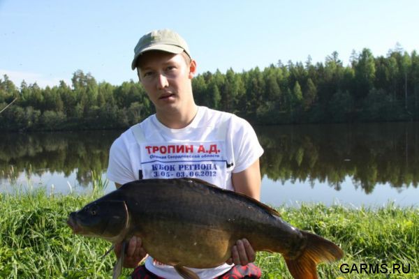 Кубок Региона май 2012 г.