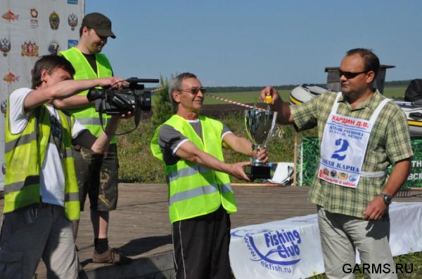 Кубок Региона май 2012 г.