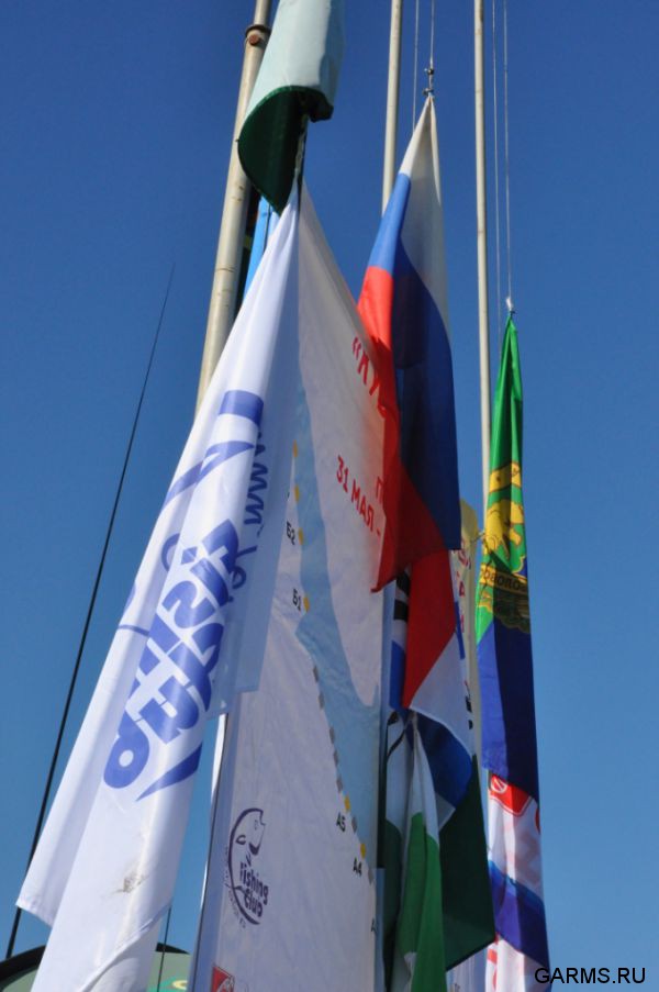 Кубок Региона май 2012 г.
