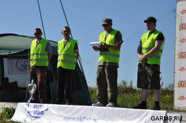 Кубок Региона май 2012 г.