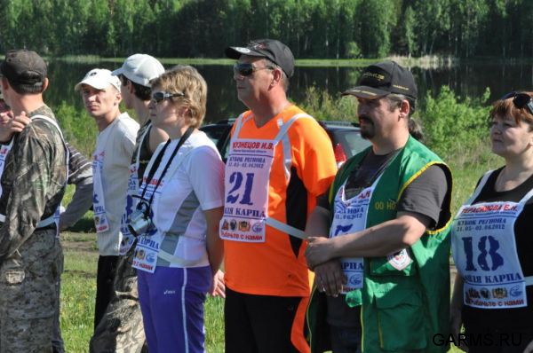 Кубок Региона май 2012 г.