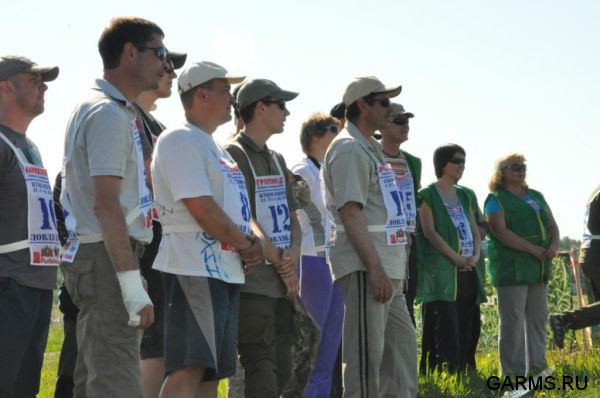 Кубок Региона май 2012 г.