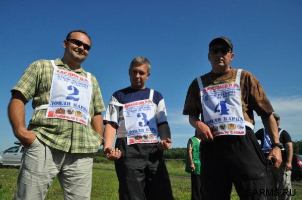 Кубок Региона май 2012 г.