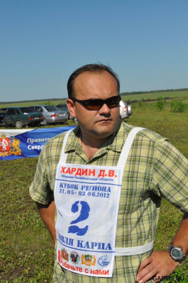 Кубок Региона май 2012 г.