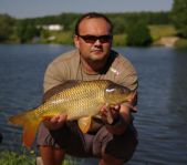 Озеро Линевое (Башкирия) июнь 2012 г.