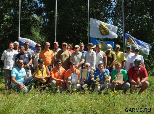 Кубок Башкортостана июнь 2012 г.