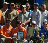 Кубок Башкортостана июнь 2012 г.