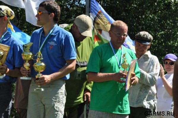 Кубок Башкортостана июнь 2012 г.