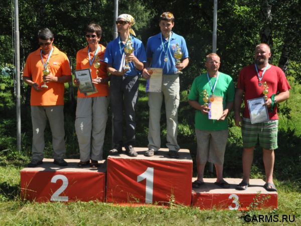 Кубок Башкортостана июнь 2012 г.