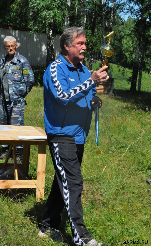 Кубок Башкортостана июнь 2012 г.