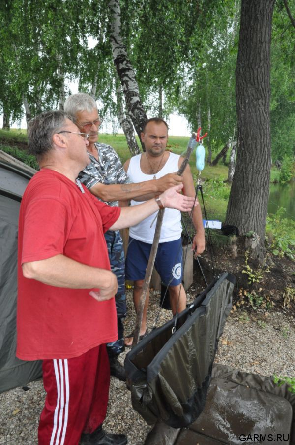 Кубок Башкортостана июнь 2012 г.