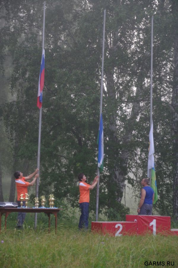 Кубок Башкортостана июнь 2012 г.