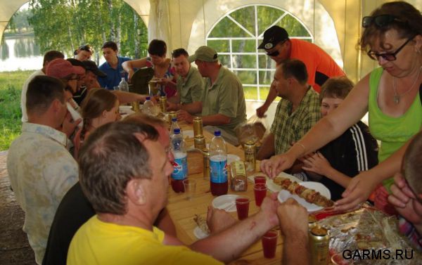Кубок Башкортостана июнь 2012 г.