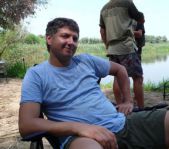 Нижняя Волга август 2012 г.