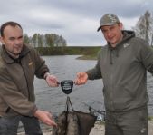 Озеро Линевое(Башкирия) май 2013 г.