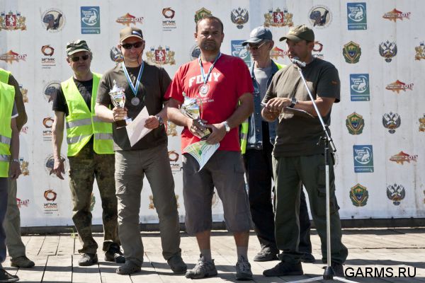  Чемпионат Свердловской области июнь 2013 г.