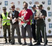  Чемпионат Свердловской области июнь 2013 г.