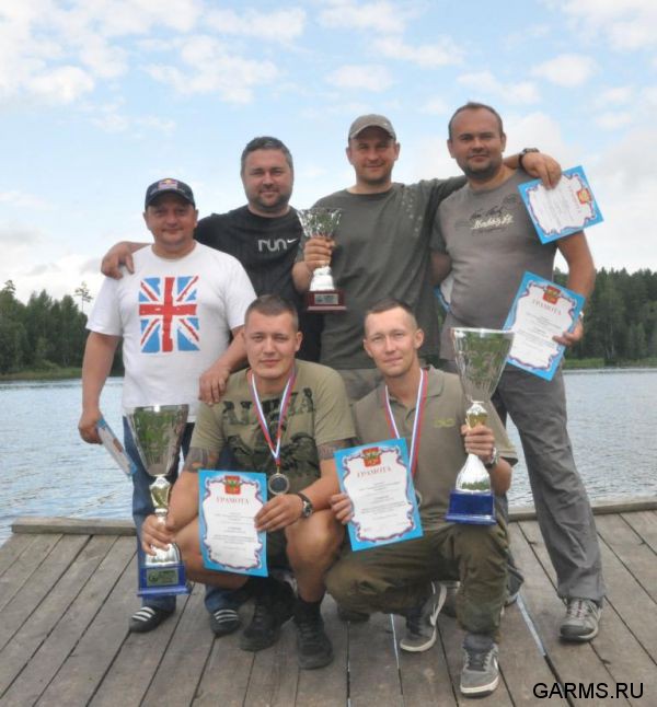 Чемпионат УРФО август 2013 г.