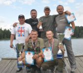 Чемпионат УРФО август 2013 г.