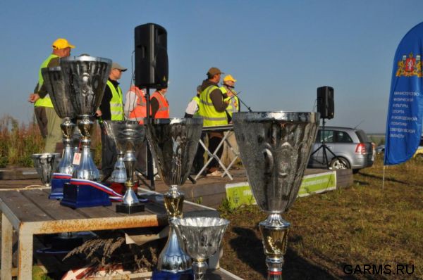 Чемпионат УРФО август 2013 г.