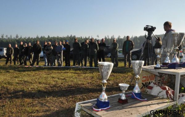 Чемпионат УРФО август 2013 г.