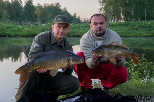 Озеро Линевое май 2014 г.